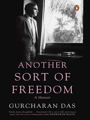 cover image of Another Sort of Freedom